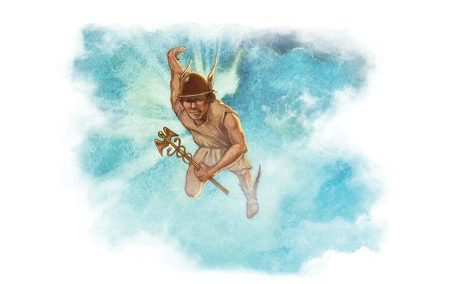 Quest to Recover Hermes' Caduceus