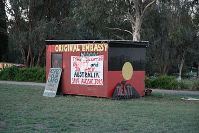 tent embassy