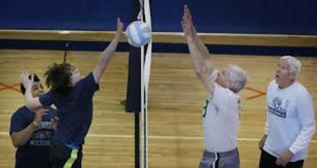 Not just young people