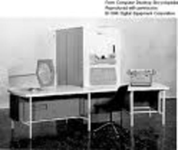 First COmputer Used with school children