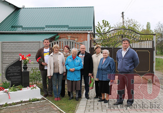 Почтили памят Героев Советского Союза