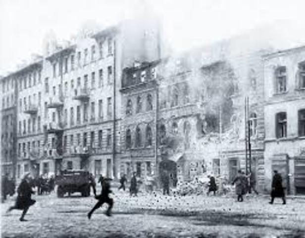 Resistència a Leningrad