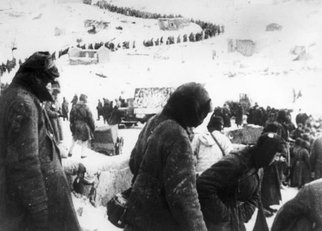 Declivi nazi al continent europeu