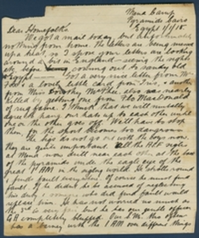 McMahon second letter