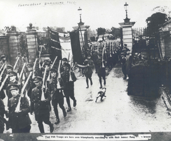 Britain administer Palestine