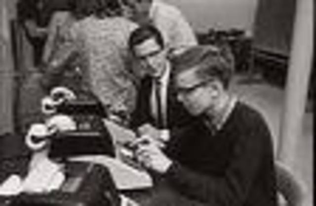 University Time Sharing systems