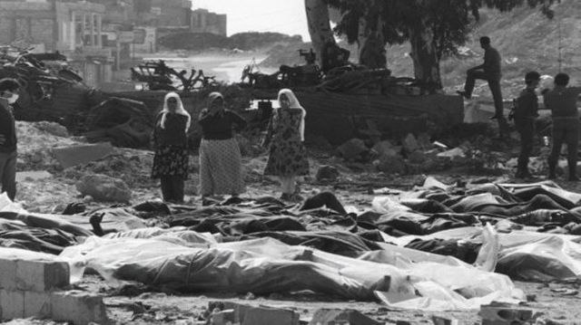 Deir Yassin massacre