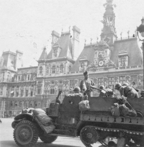 Alliberament de París