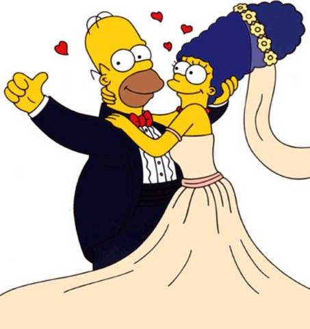 Мардж, ты выйдешь за меня?