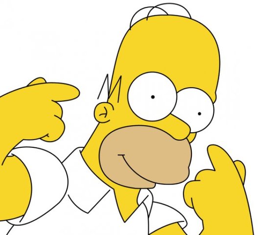 Голова, как колено