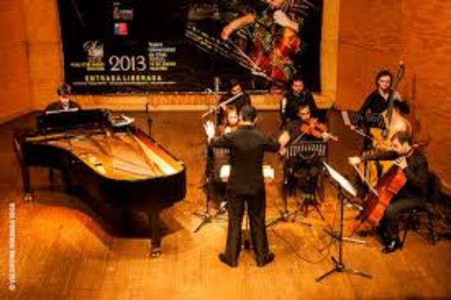 MUSICA CONTEMPORANEA