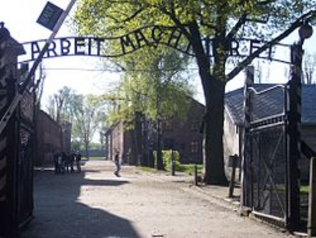 Auschwitz-Birkenau