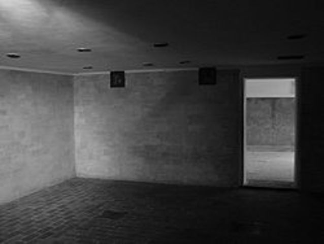 Aparició massiva de camps d'extermini