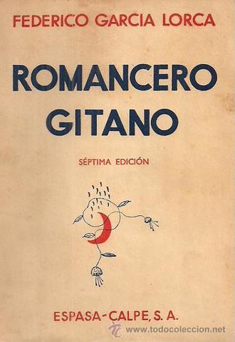Publica "El Romancero Gitano."