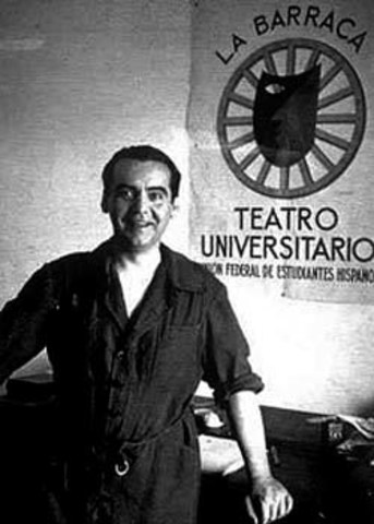 Inicio del proyecto "La Barraca."