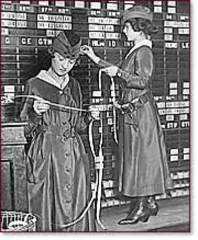 EL SUFRAGISMO 1870 - 1945