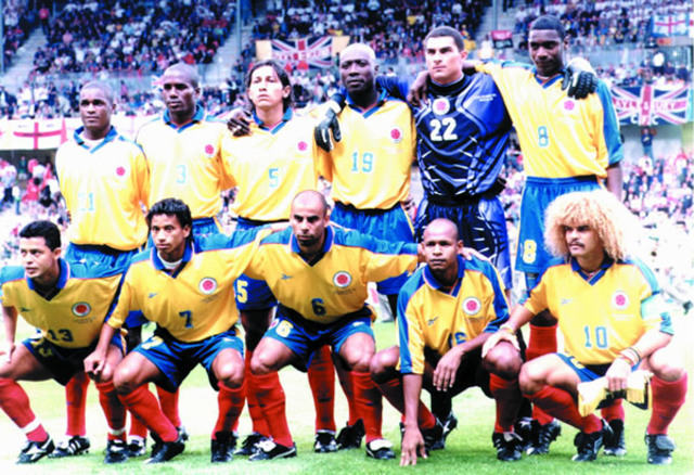 Mundial 1998 en Francia