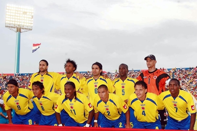 eliminatorias del mundial Corea y Japón (2002)