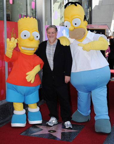 En El Paseo de la Fama