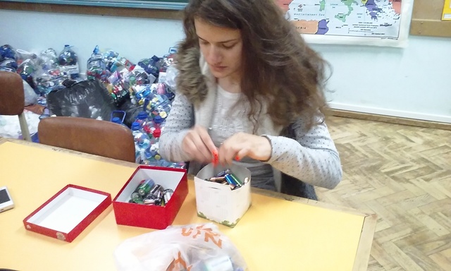 Recounting Batteries