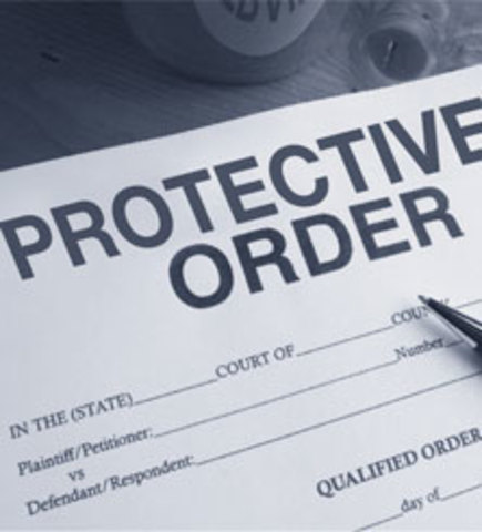 Protection Orders Introduced