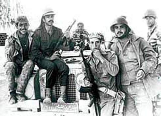 Palestinian group Black September