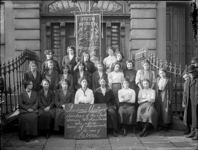 Irish Women's Workers Union