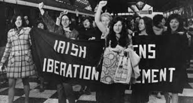 Irish Women's Liberation Movement