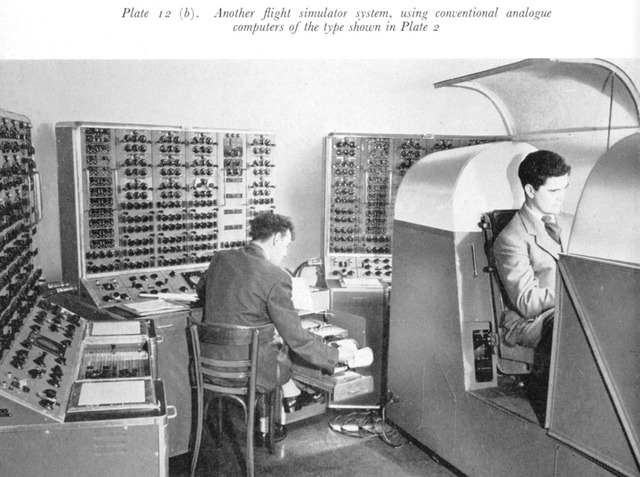 First computer used for instruction