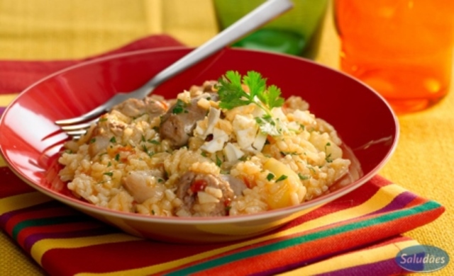 Platos de la Costa Pacifica