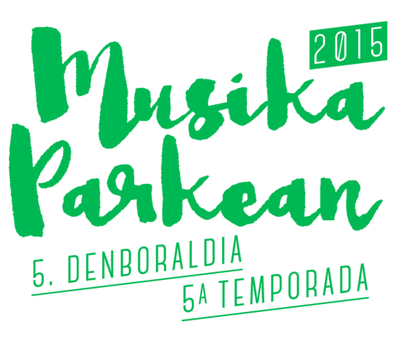 Musika Parkean
