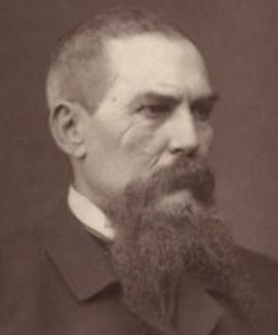 Oct 20th - Sir Richard Burton, British explorer and writer (b. 1821)