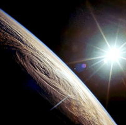 El movimiento de Traslación.