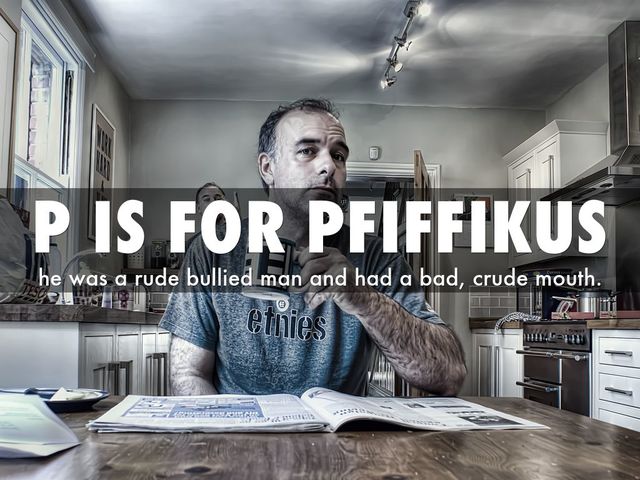 Liesel Vs. Pfiffikus