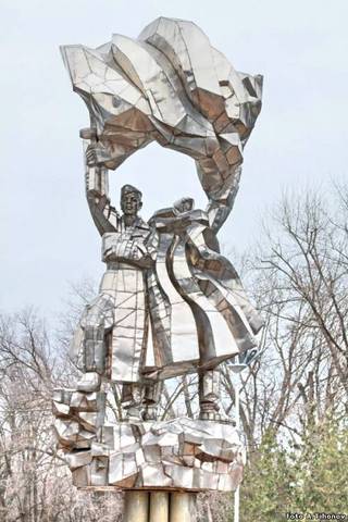 Воины-победители