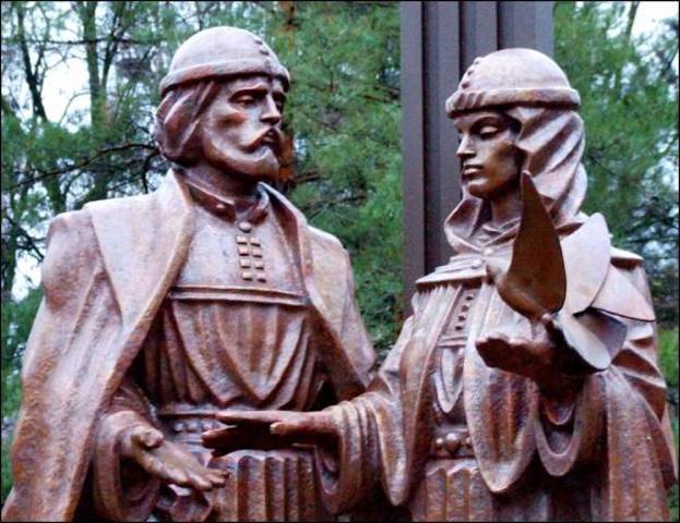 Петр и Феврония