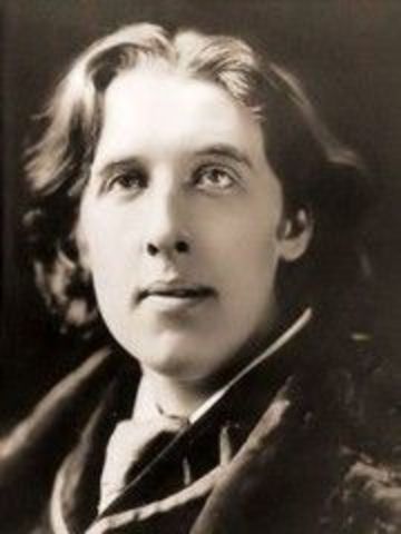 Nov 30th - Oscar Wilde, Irish author, dies in Paris at 46