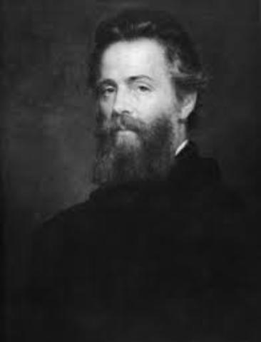 Melville Writes Description of Factory Workers