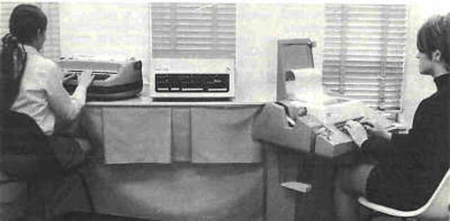 University time-sharing systems