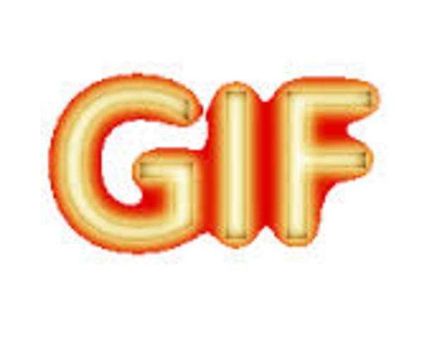 Creación del formato GIF.