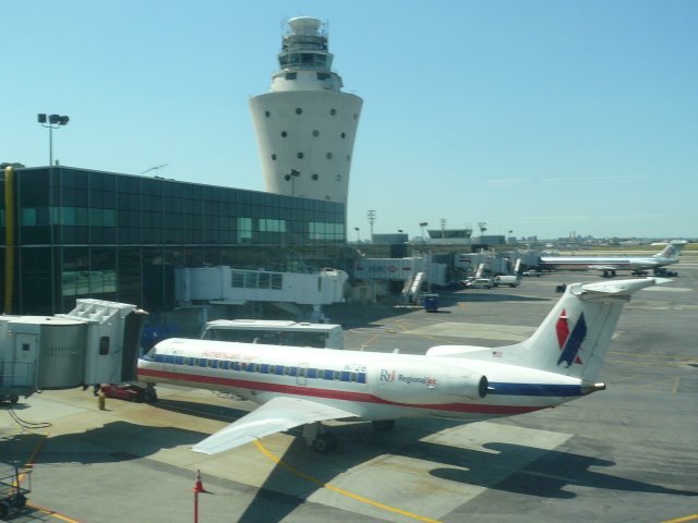 LaGuardia -#233  Precog News Report on 7/8/08 at 10:43 PM CDT