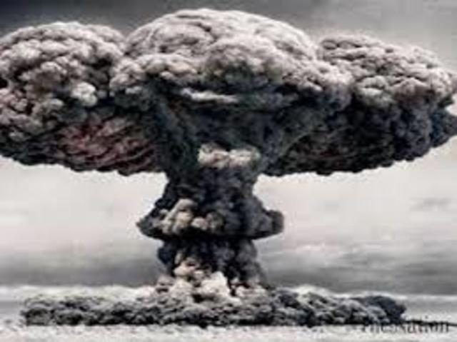 Atomic Bombs