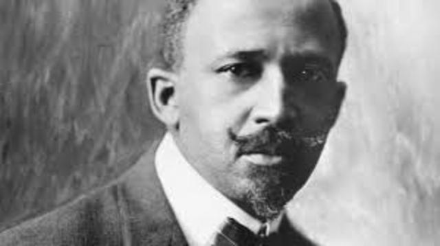 WEB DuBois