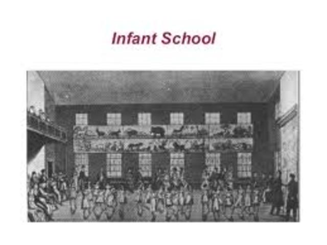 Las Infant Schools