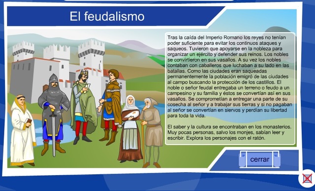 FEUDALISMO