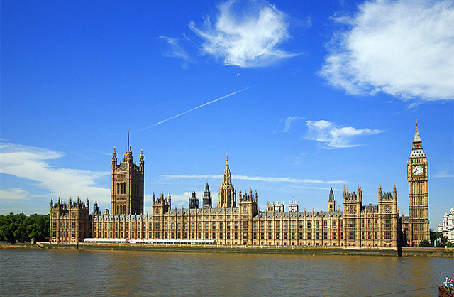 Dissolvição do parlamento