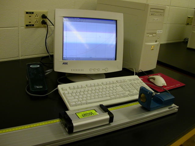 First micro computers in school