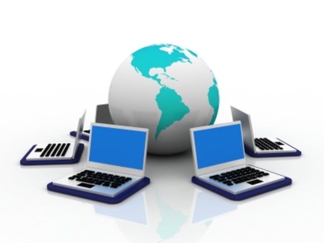 A geração do computador, da internet e das aulas virtuais