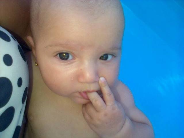 Disfrutamos del agua