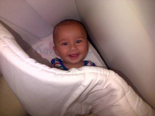 Ya dormimos en la cuna